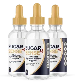 Sugar Sense for Blood Sugar Regulation and Increased Energy